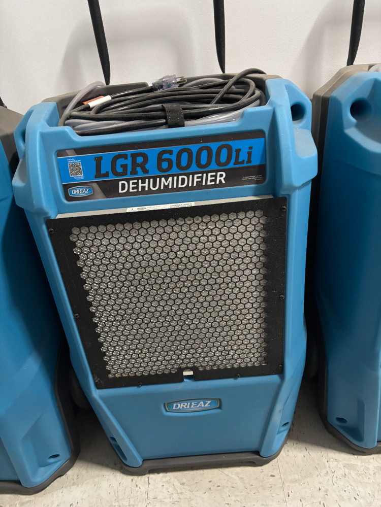 Image of Dri Eaz LGR 6000Li Dehumidifier
